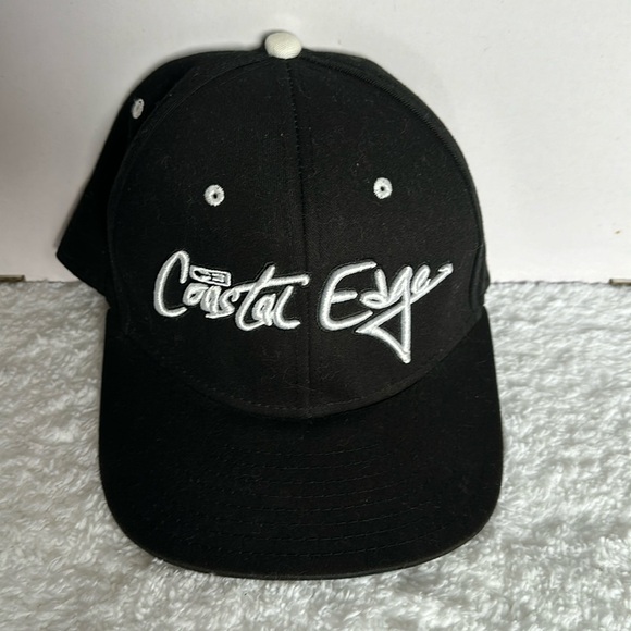 Coastal edge hat - Picture 1 of 3